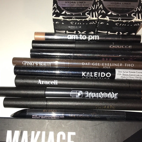 16 piece eyeliner lot brand new - Picture 5 of 6